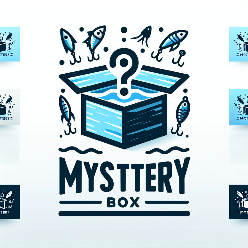 Mystery Fishing Lure Box (Monthly)