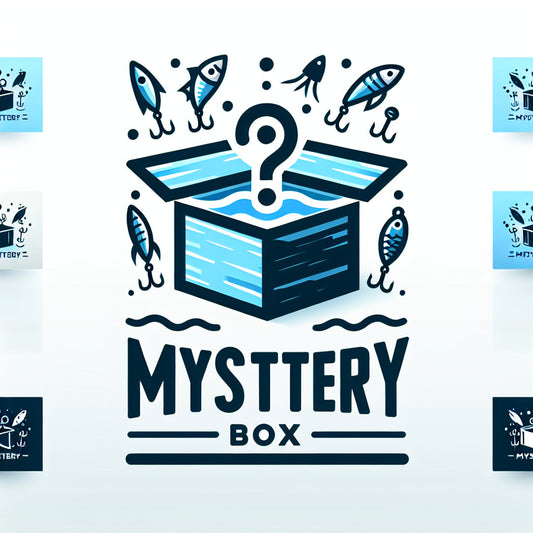 Mystery Fishing Lure Box (Monthly)