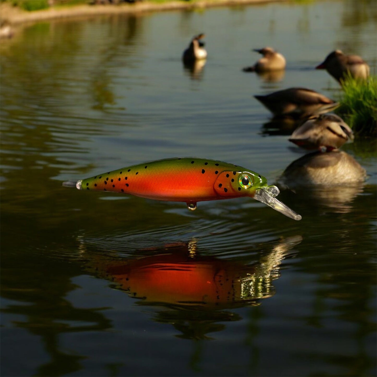 3” Mini JerkBaits (Multiple Variants)