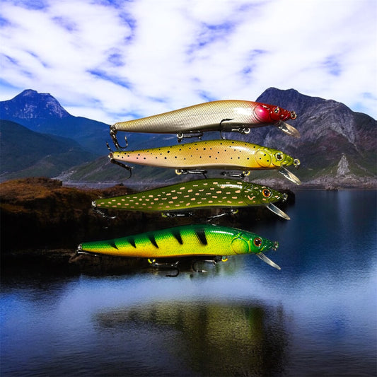 140mm JerkBaits (Multiple Variants)