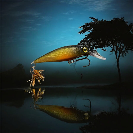 3” Mini JerkBaits (Multiple Variants)