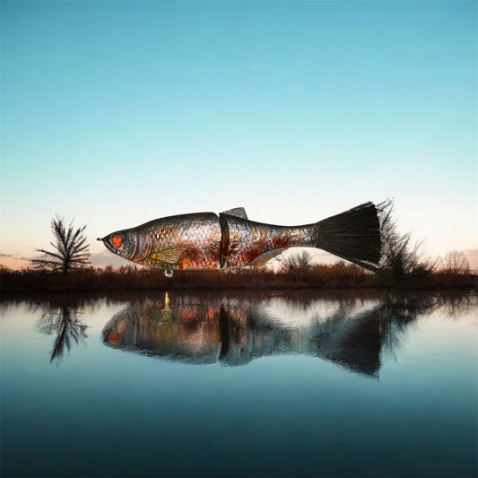 Injured Shad Glide Bait