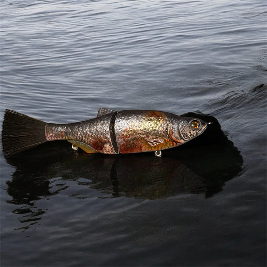 Injured Shad Glide Bait