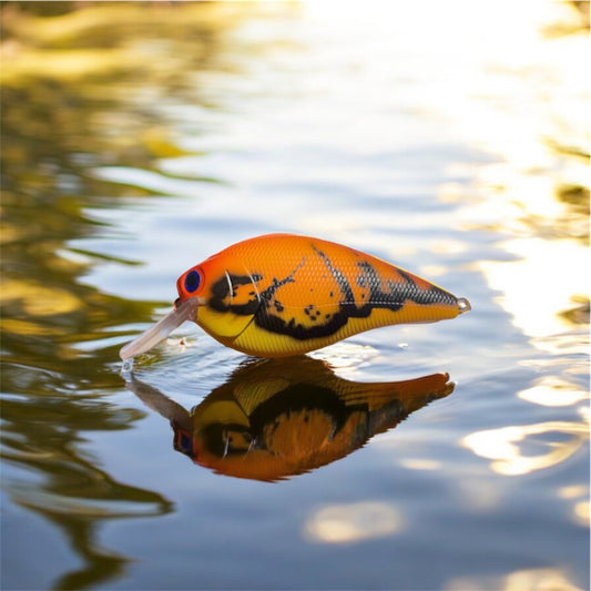 Sunset Nasty Craw SquareBill