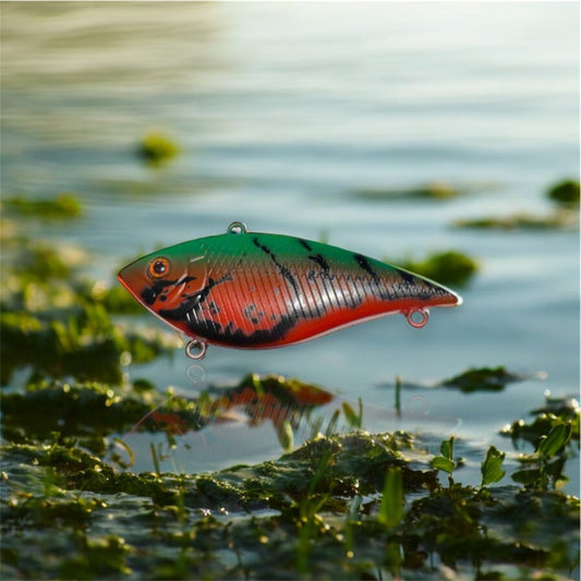 Watermelon Craw Lipless