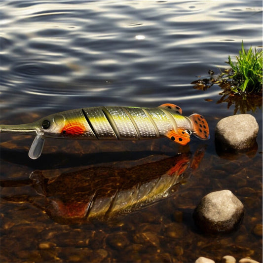 8.5inch Gar Fishing Lure