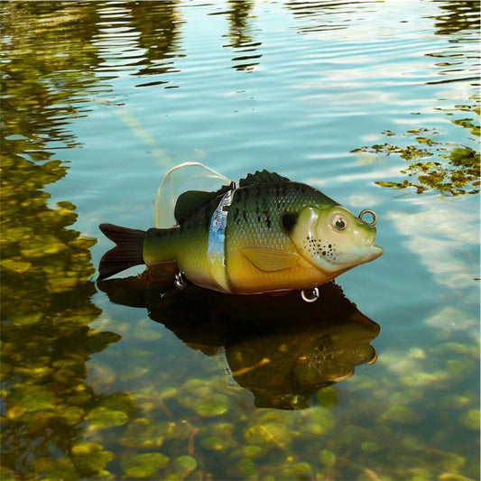 5” Bluegill Glide Bait